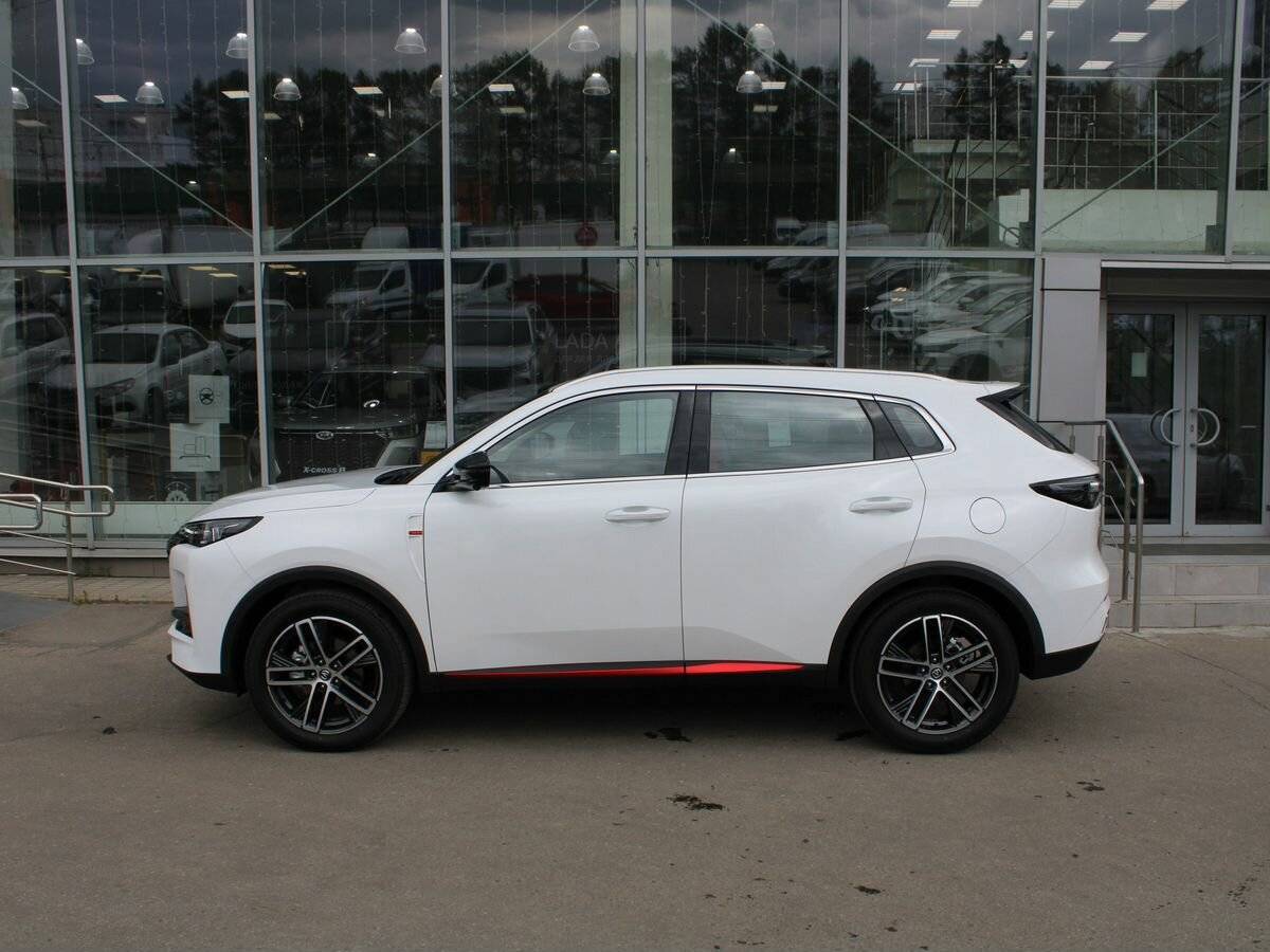 Changan CS55 Plus