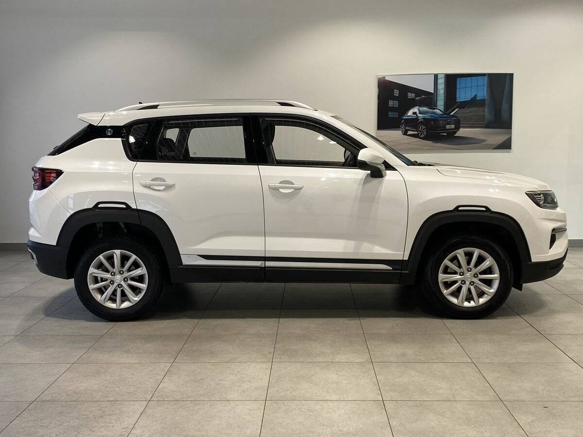 Changan CS35
