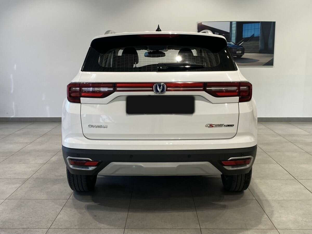 Changan CS35