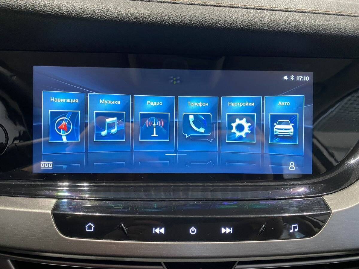 Changan CS35 2019