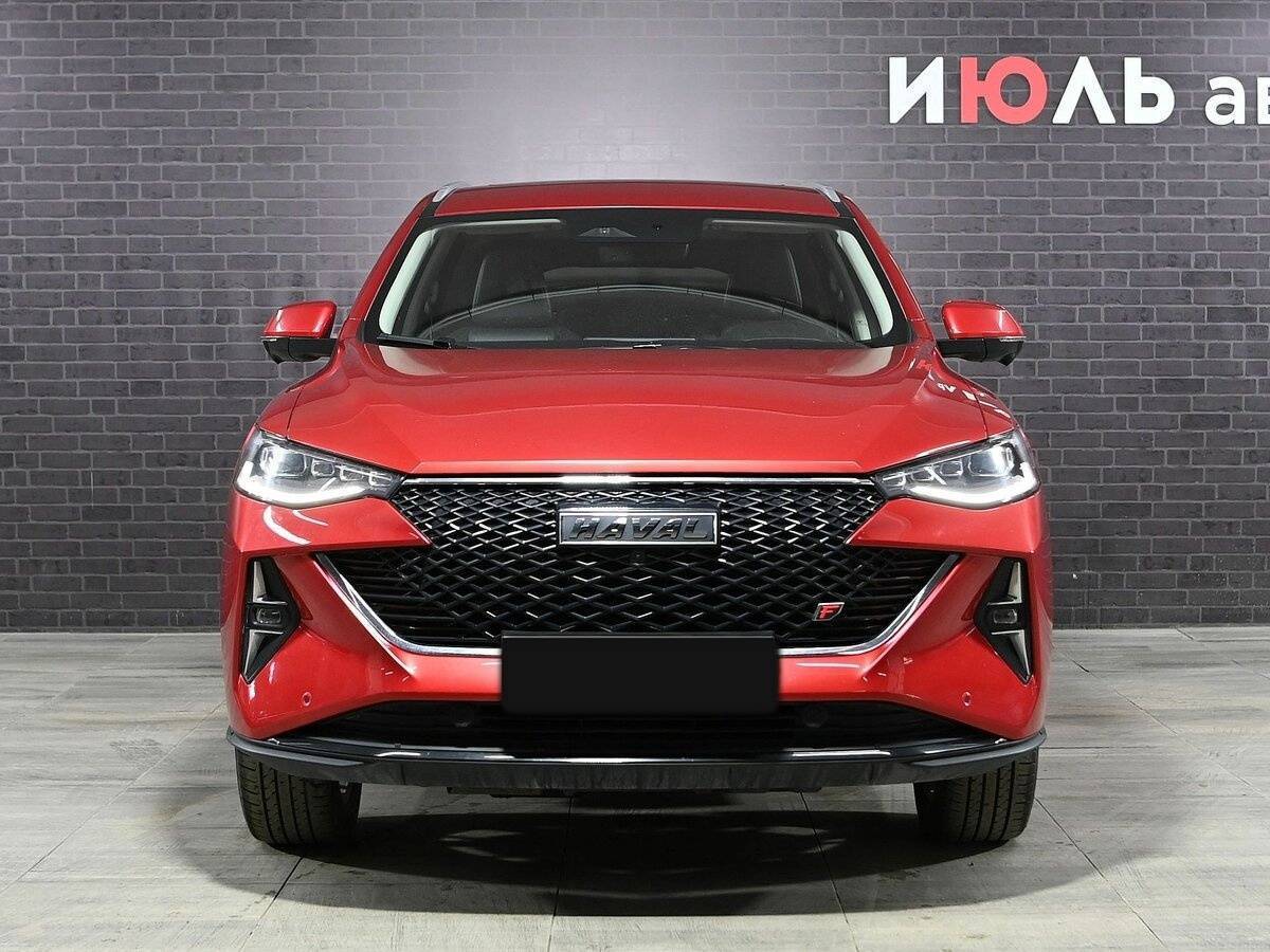Haval F7 2022