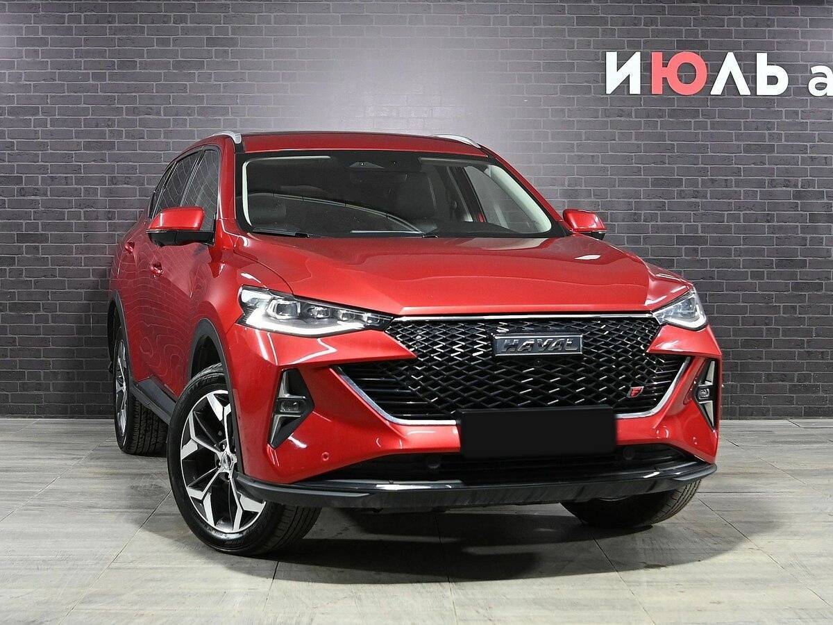 Haval F7 2022