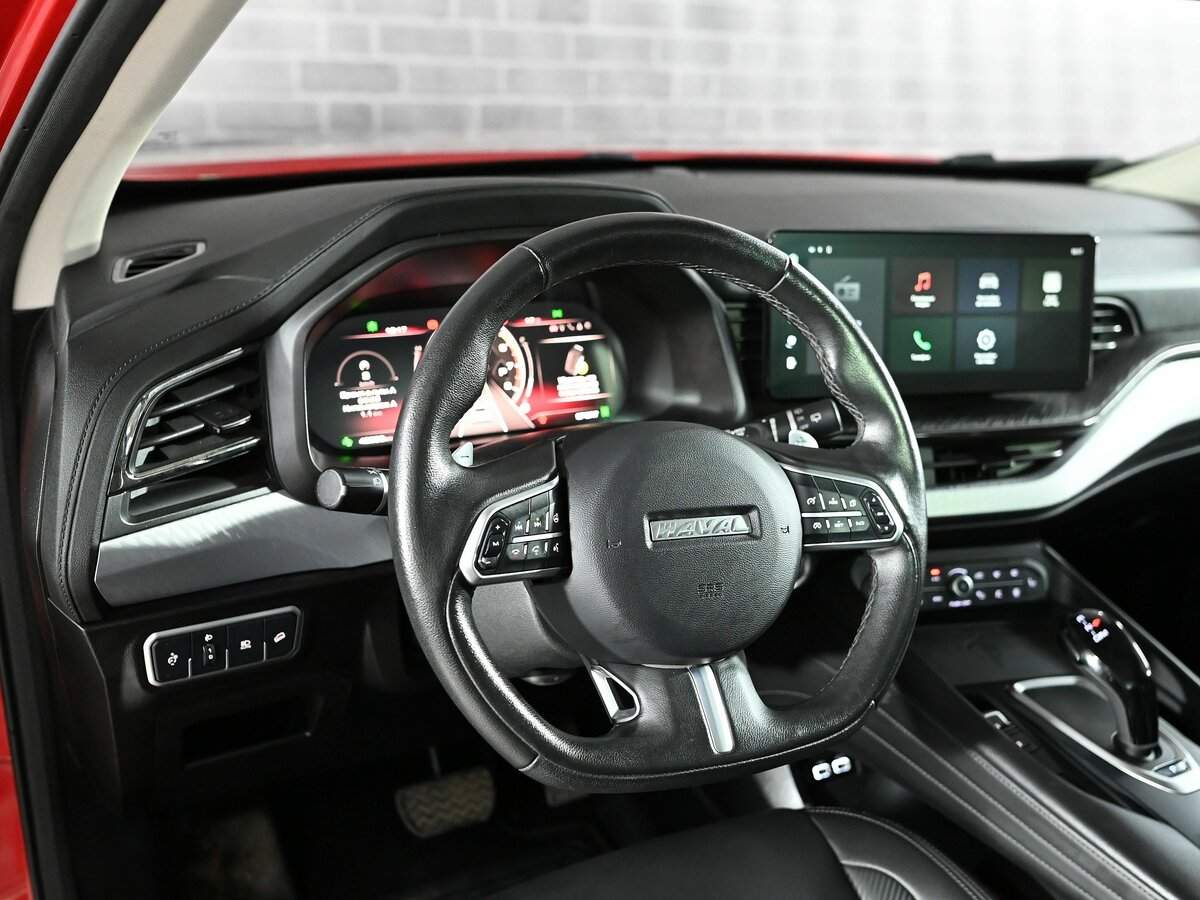 Haval F7 2022