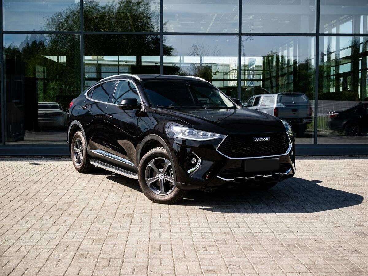 Haval F7x 2021