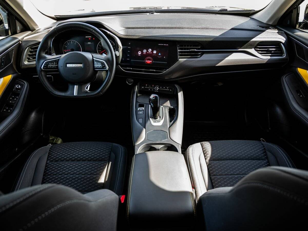 Haval F7x 2021