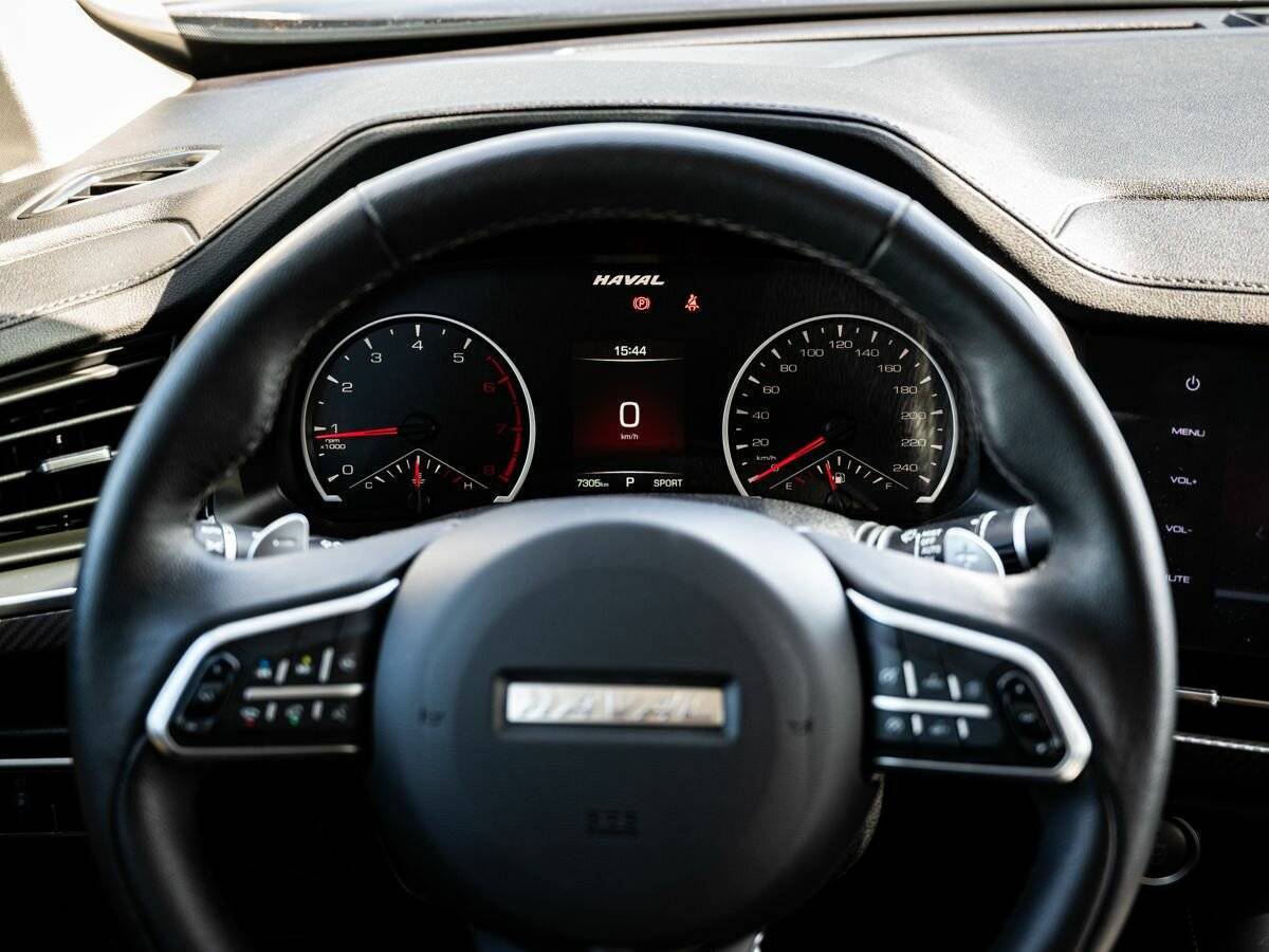 Haval F7x 2021
