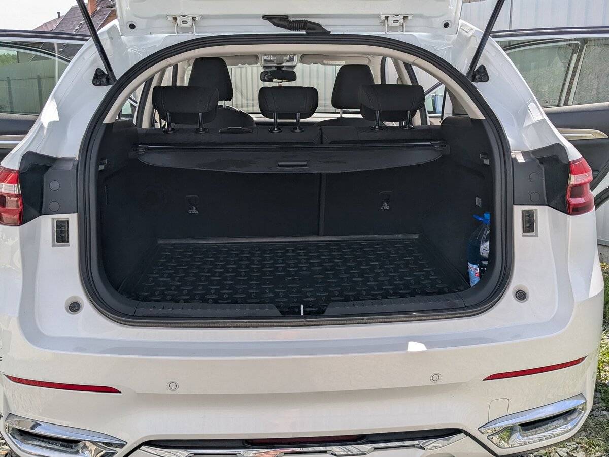 Haval F7