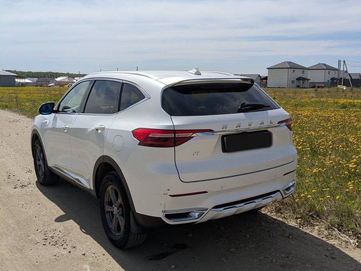 Haval F7