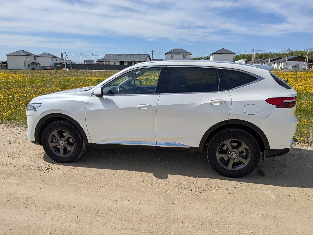 Haval F7