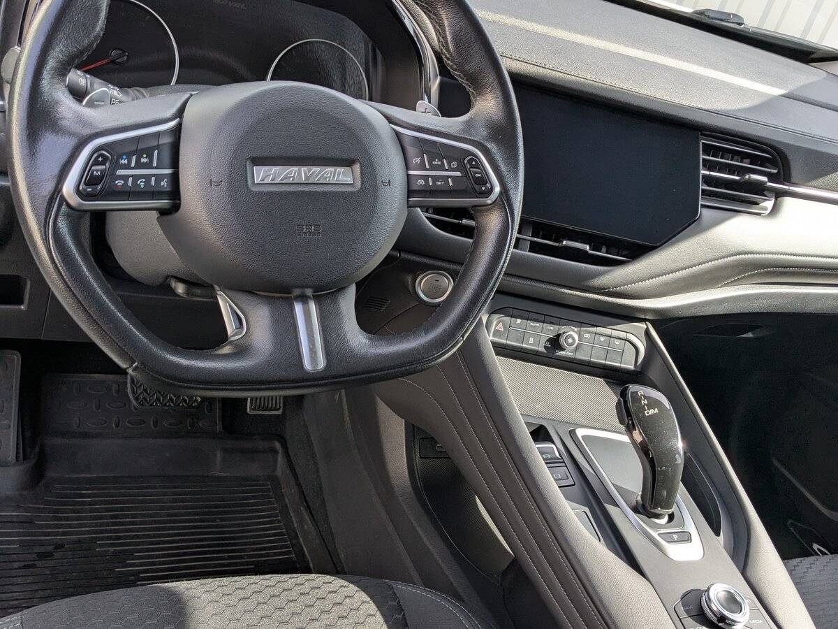 Haval F7 2019