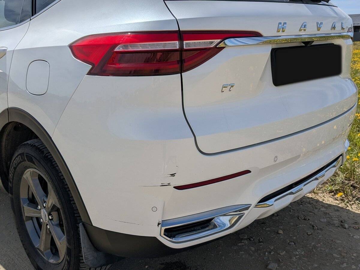 Haval F7 2019