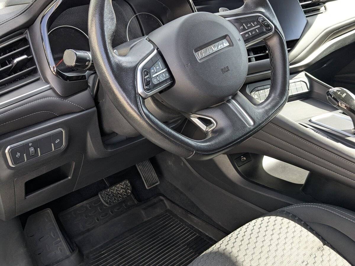 Haval F7 2019
