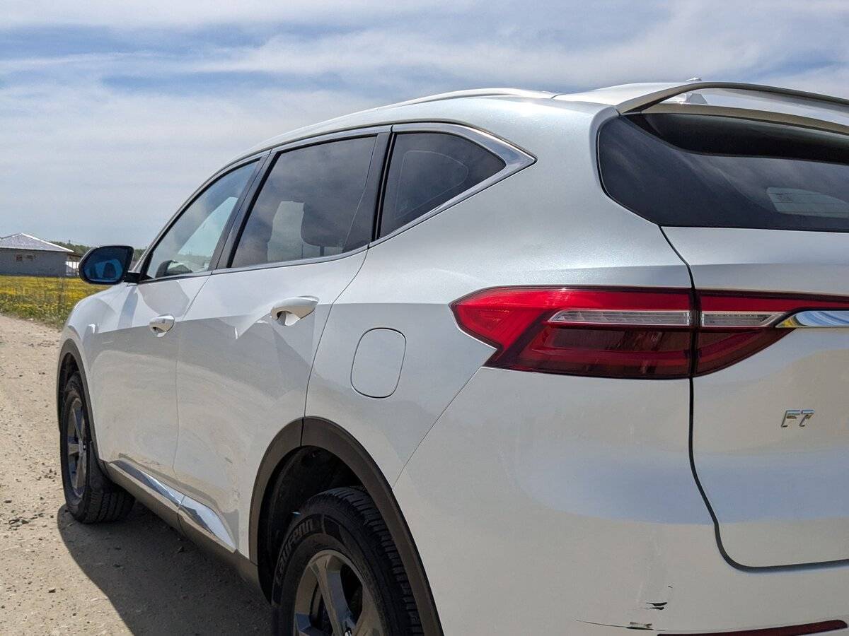 Haval F7 2019