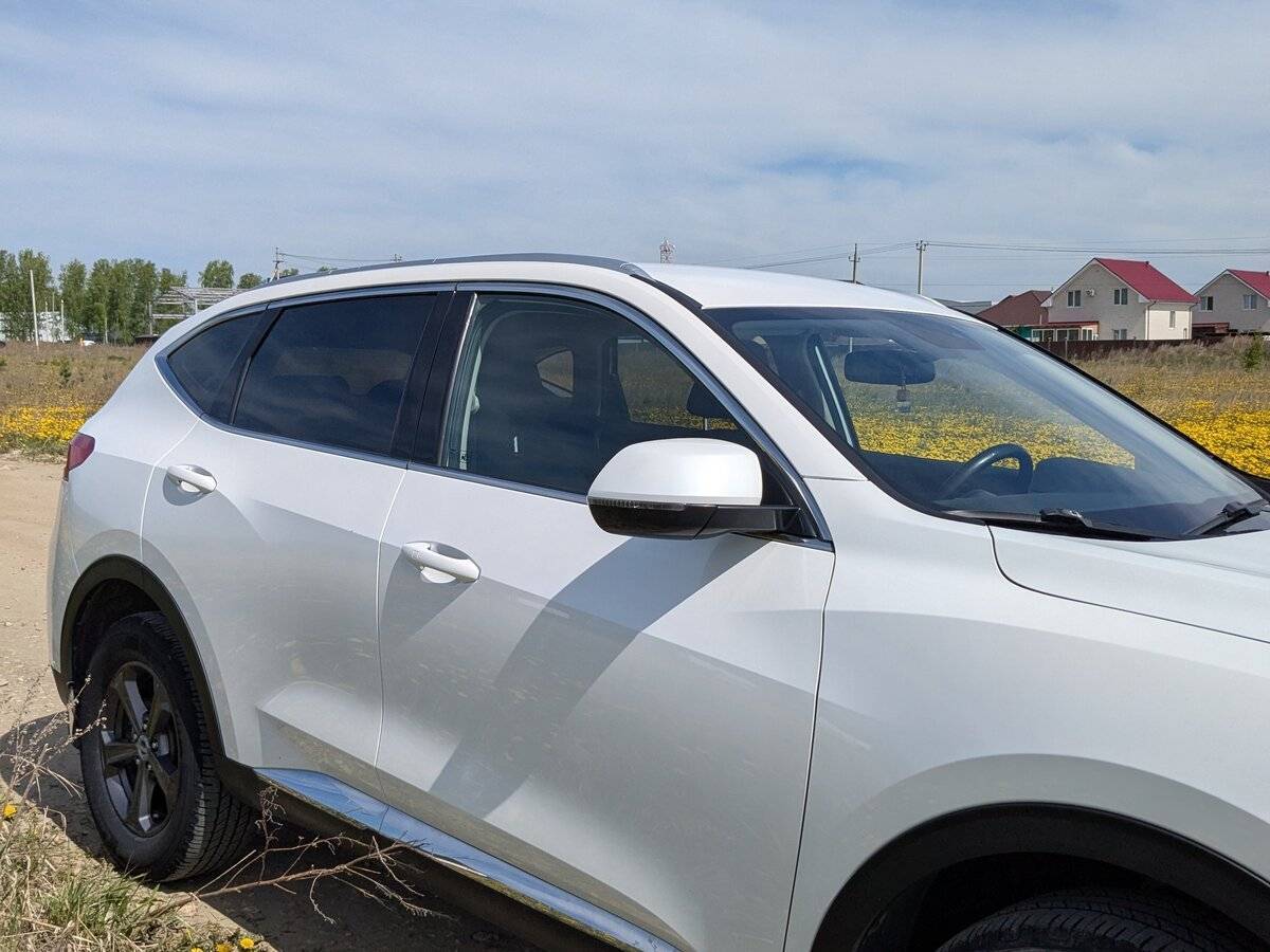 Haval F7 2019