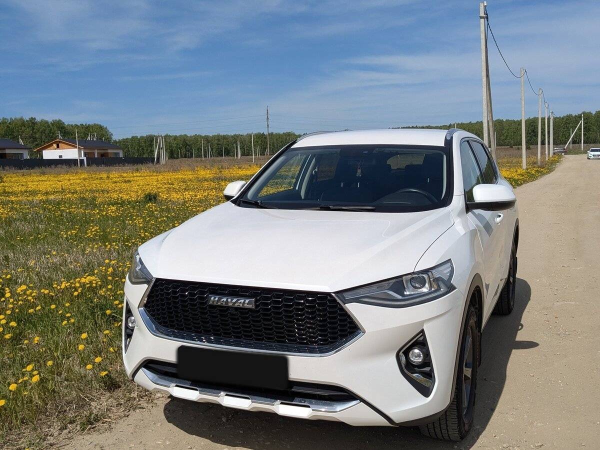 Haval F7 2019