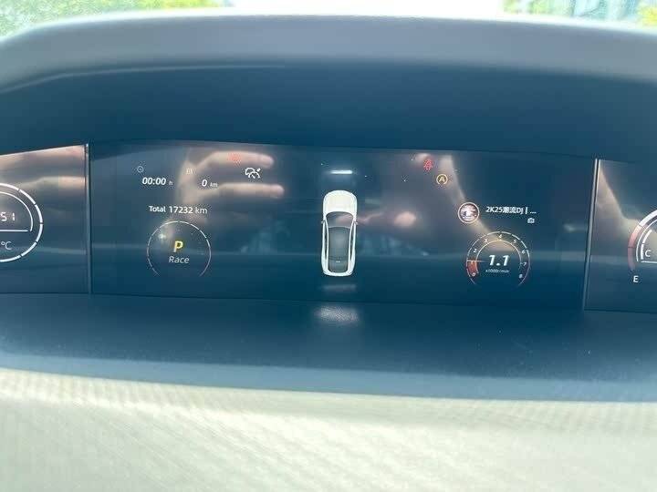 Changan UNI-V 2022