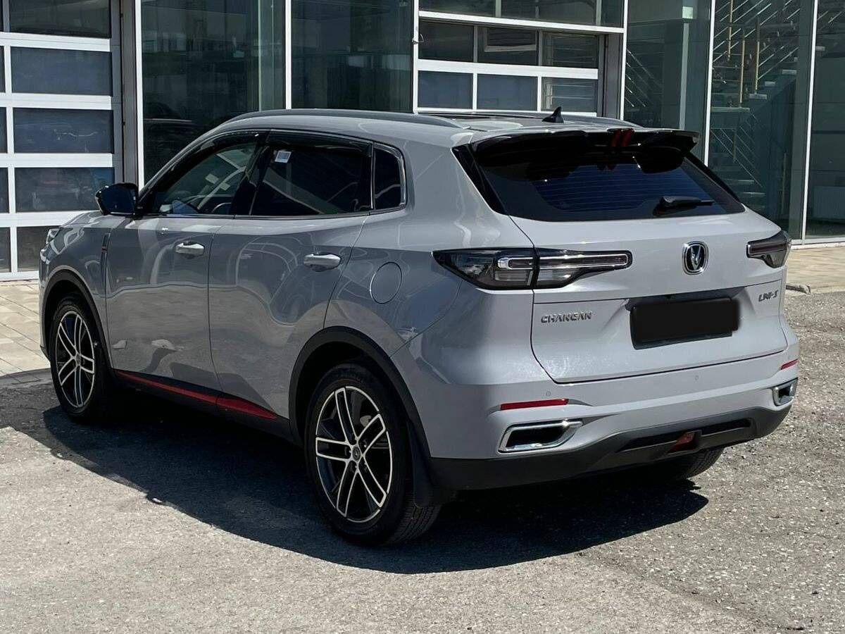 Changan CS55 Plus