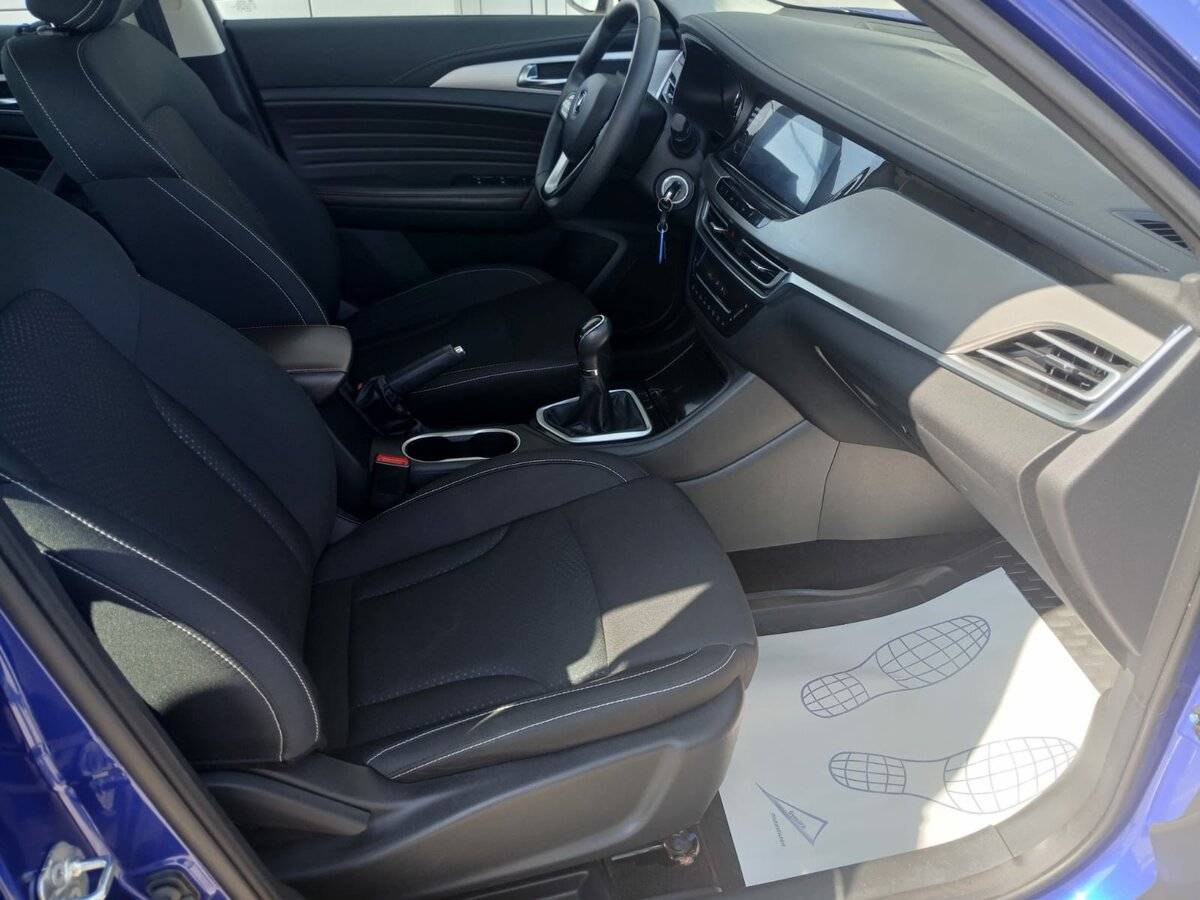 Changan CS35 Plus 2019