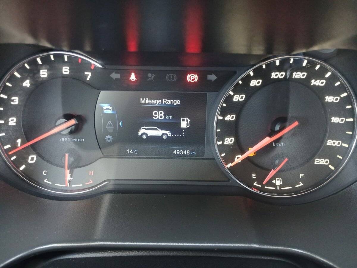 Changan CS35 Plus 2019