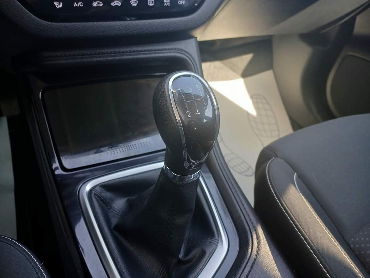 Changan CS35 Plus 2019