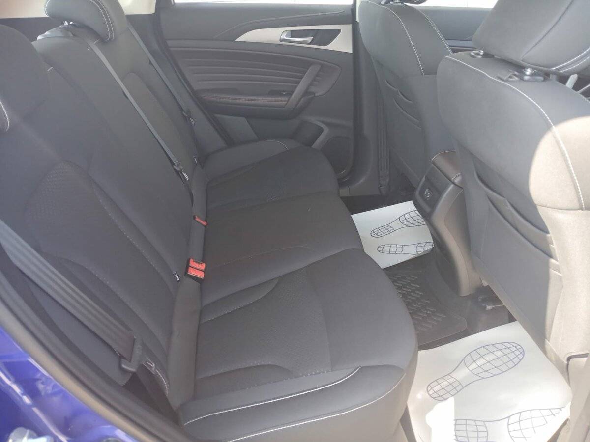 Changan CS35 Plus 2019