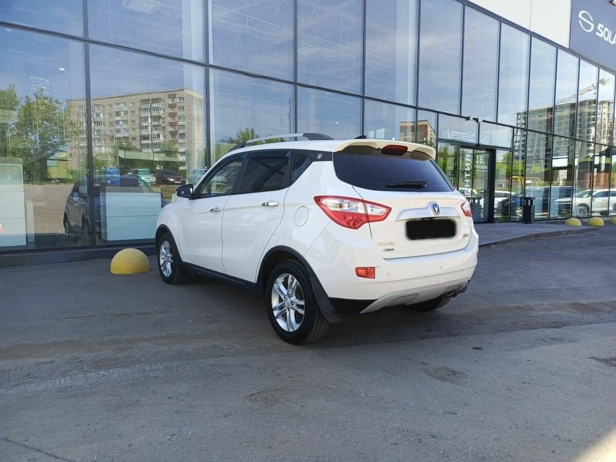 Changan CS35
