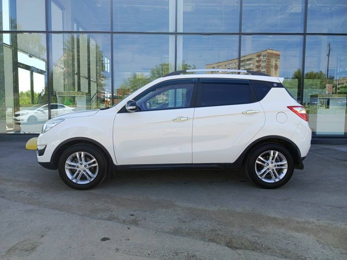 Changan CS35