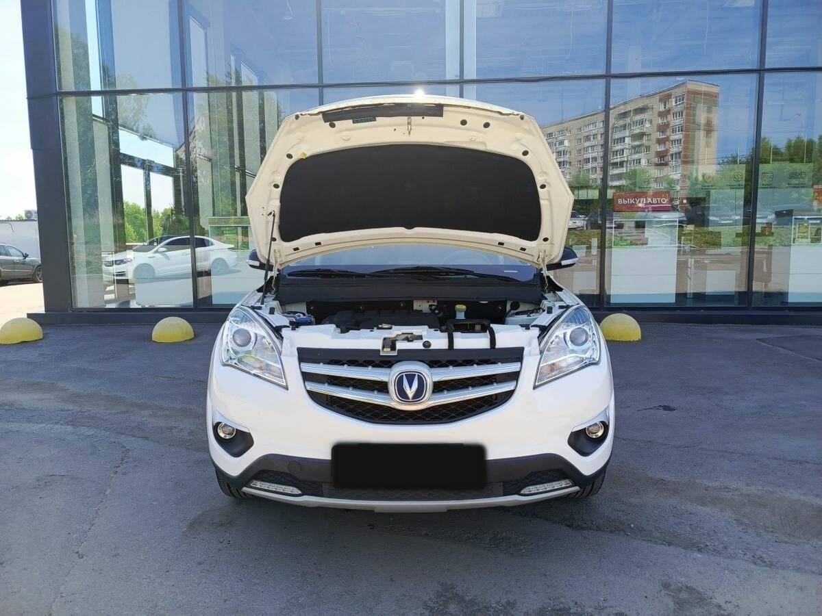 Changan CS35 2016