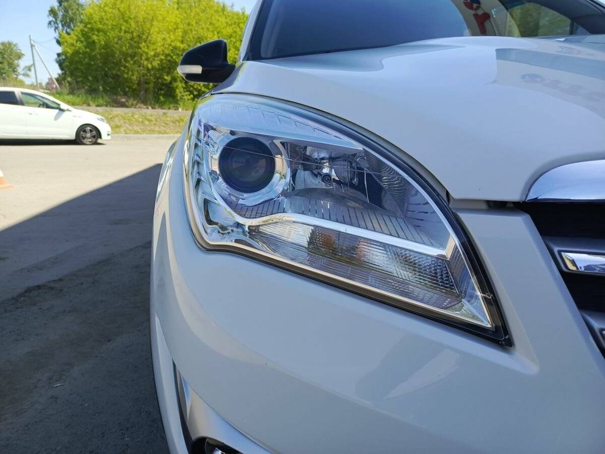 Changan CS35 2016