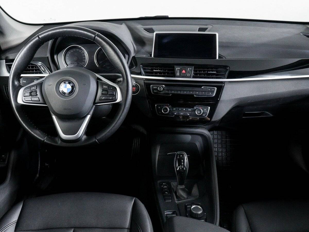 BMW X1 2021