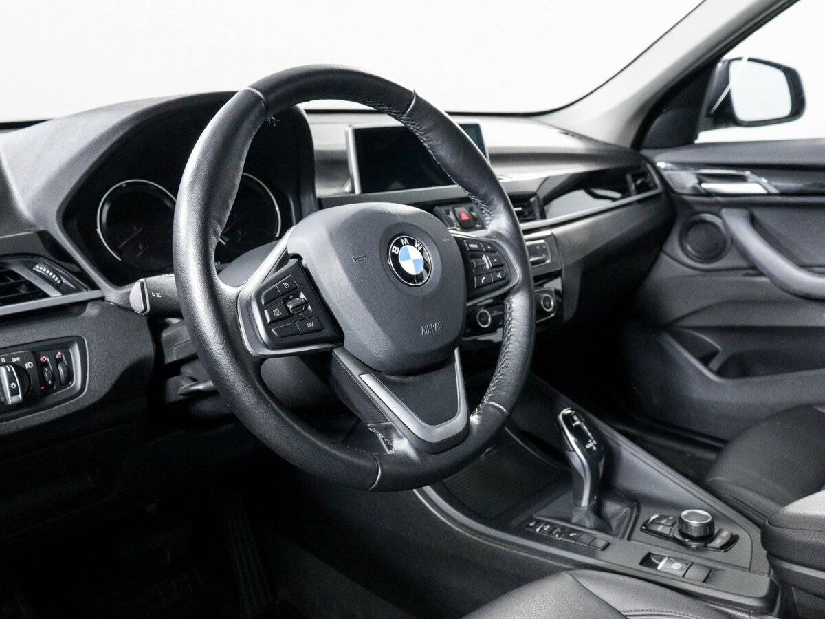 BMW X1 2021