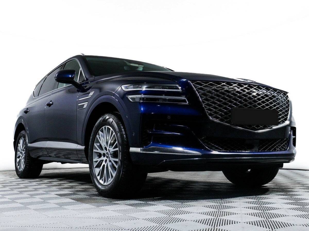 Genesis GV80