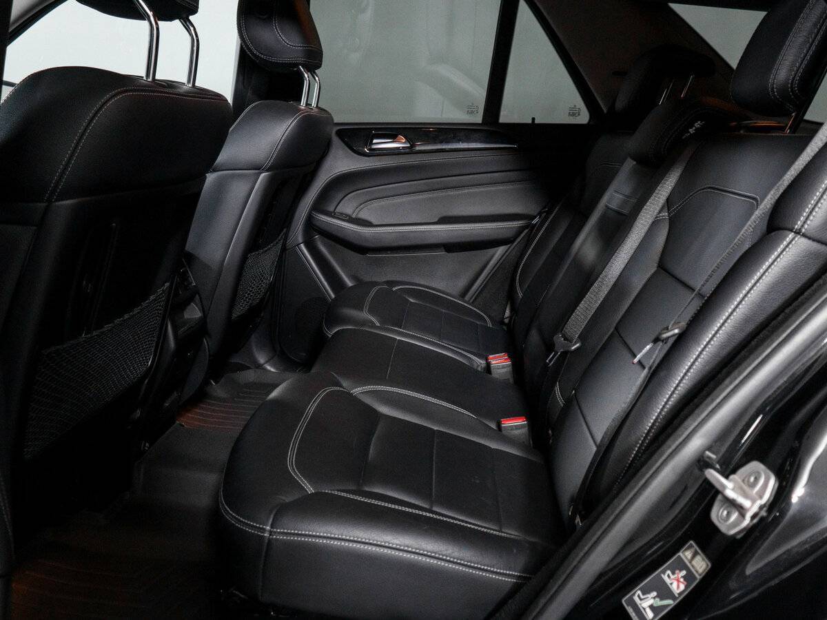 Mercedes-Benz M-Класс