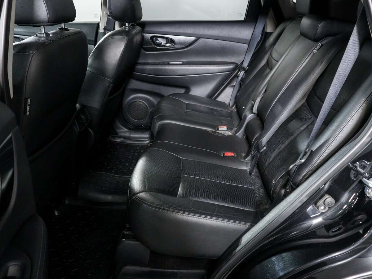 Nissan X-Trail 2017