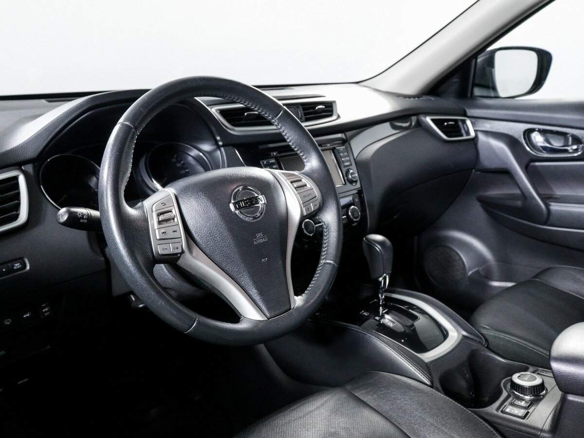 Nissan X-Trail 2017