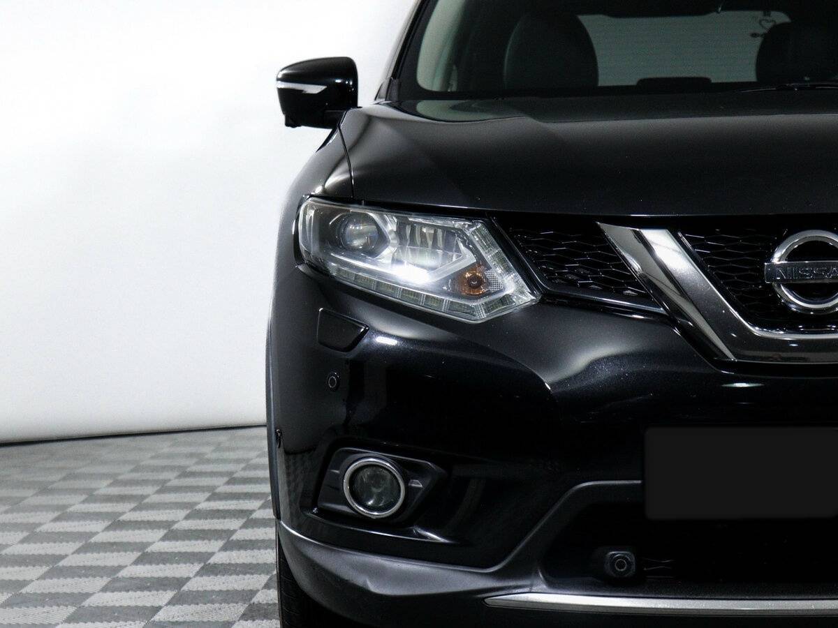 Nissan X-Trail 2017
