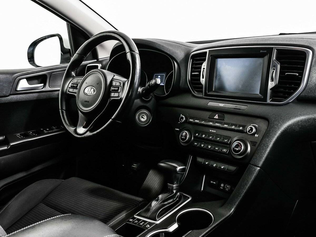Kia Sportage 2016