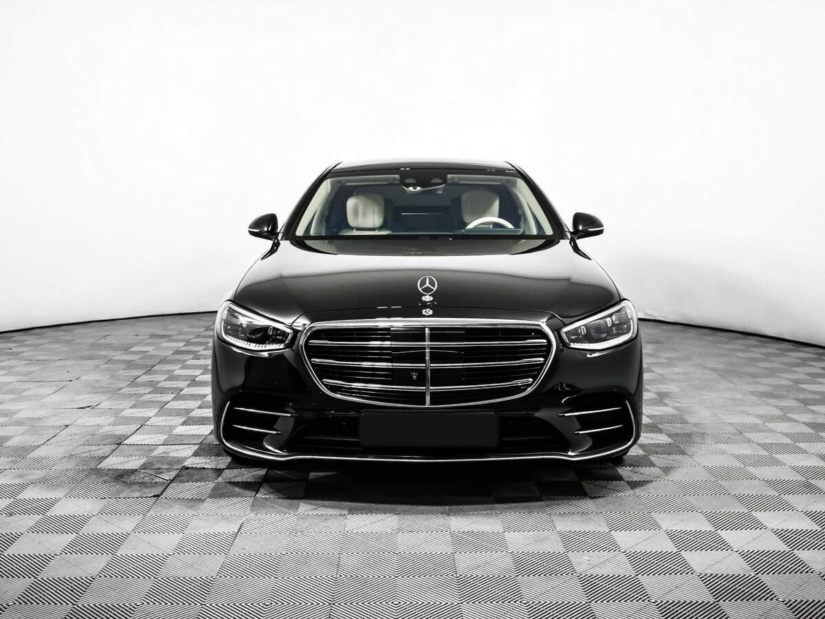Mercedes-Benz S-Класс