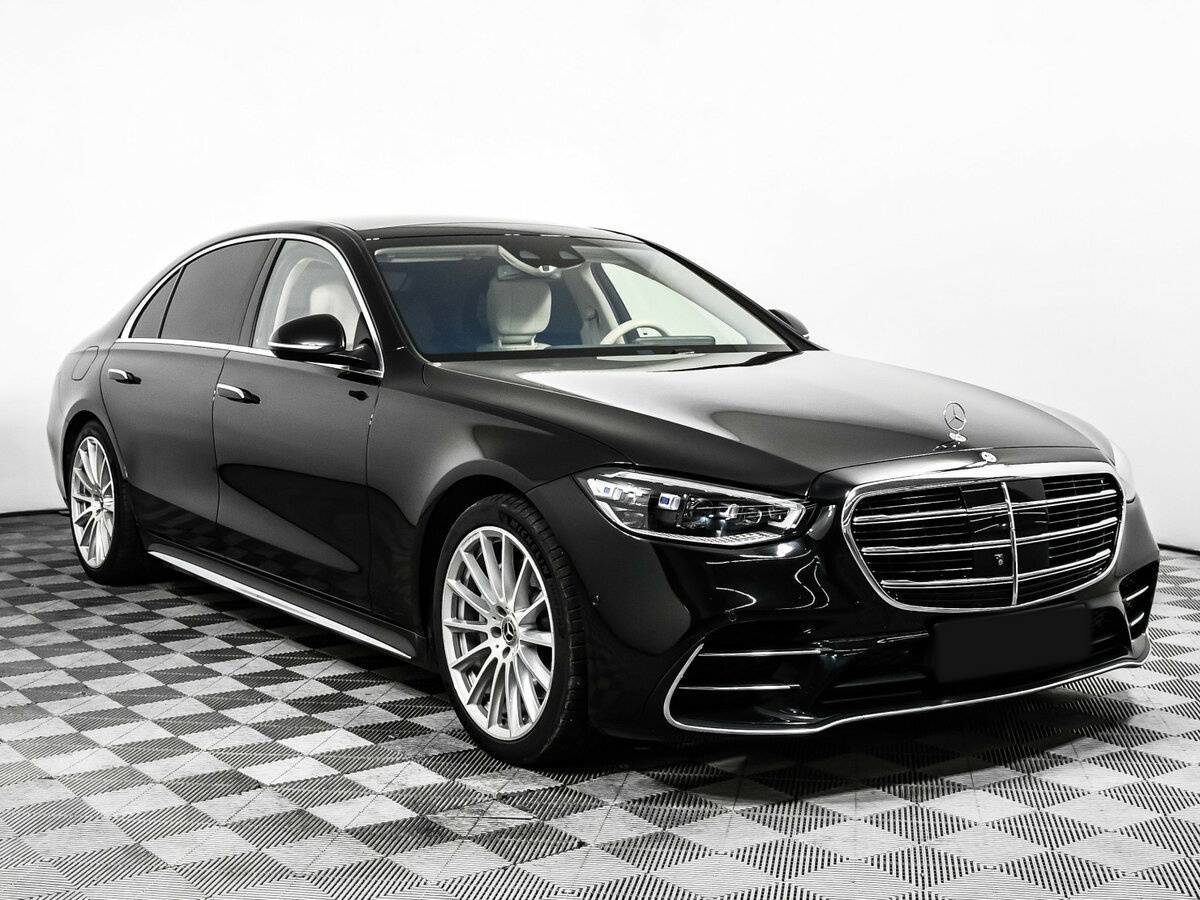 Mercedes-Benz S-Класс