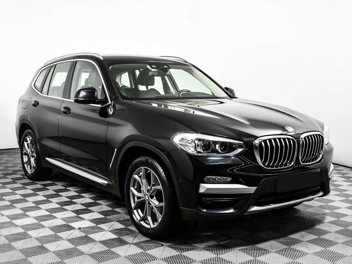 BMW X3 2019