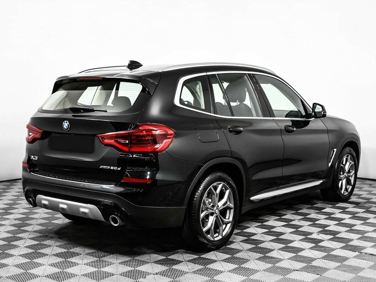 BMW X3 2019