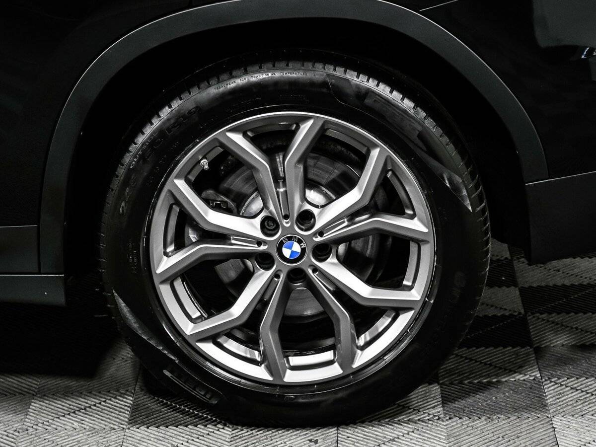 BMW X3 2019