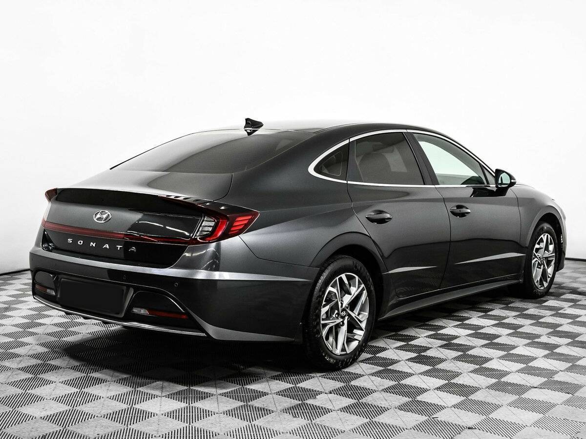 Hyundai Sonata 2020