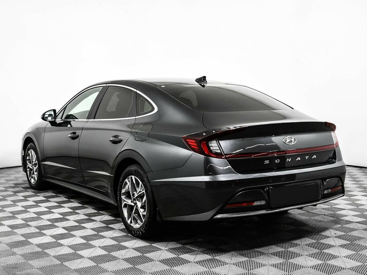 Hyundai Sonata 2020