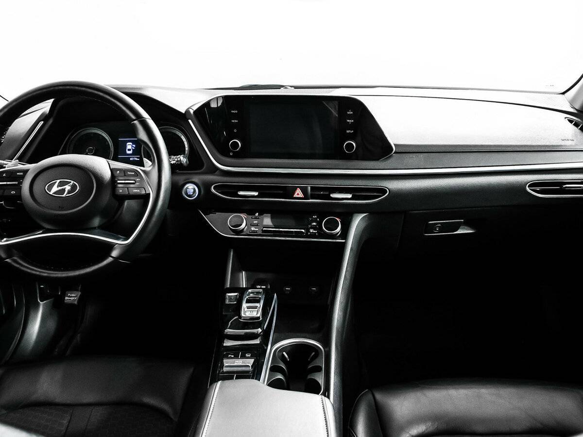 Hyundai Sonata 2020