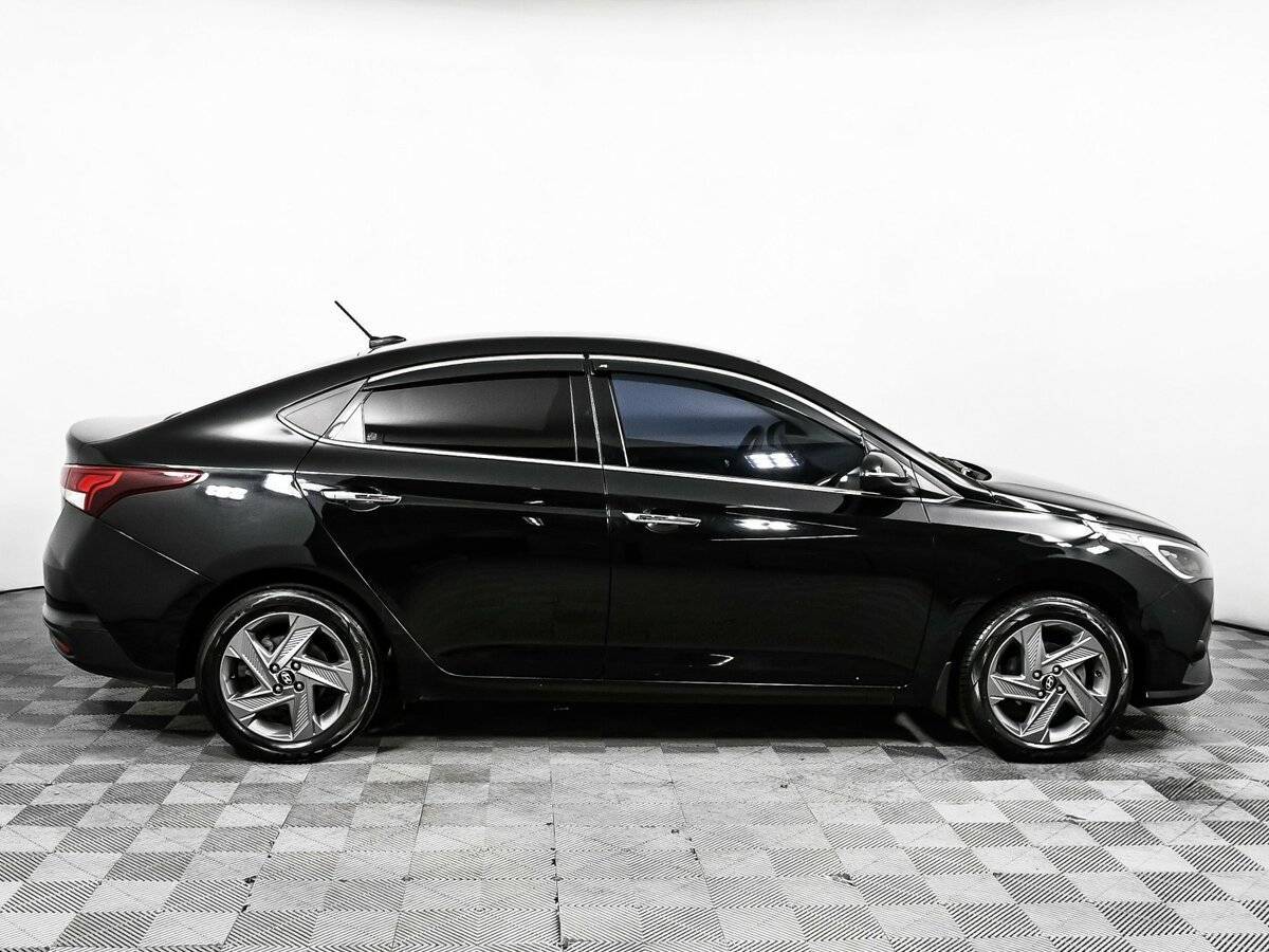 Hyundai Solaris 2020