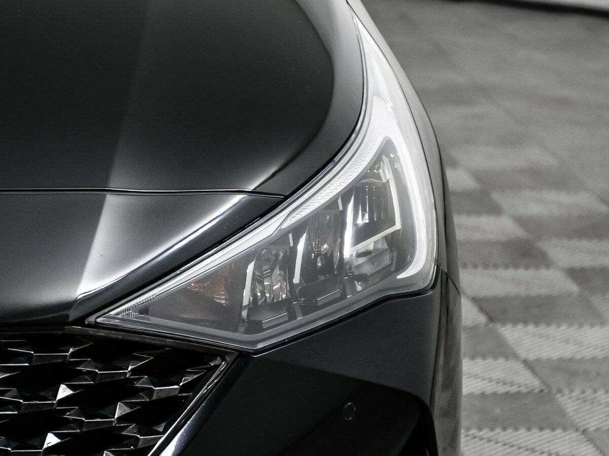 Hyundai Solaris 2020
