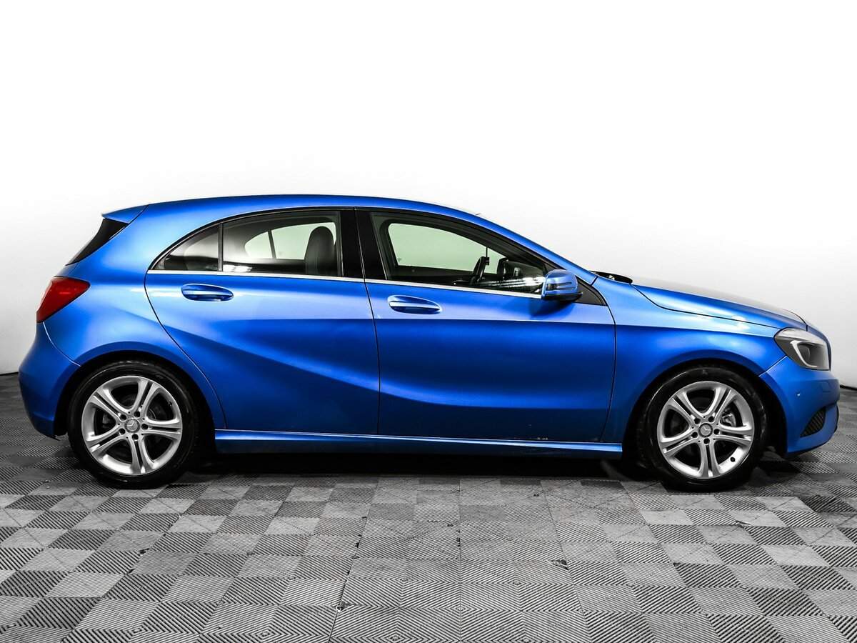 Mercedes-Benz A-Класс