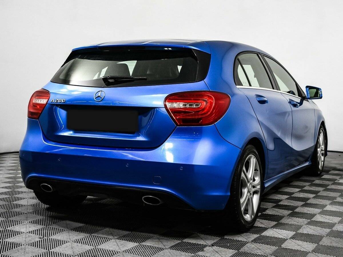 Mercedes-Benz A-Класс