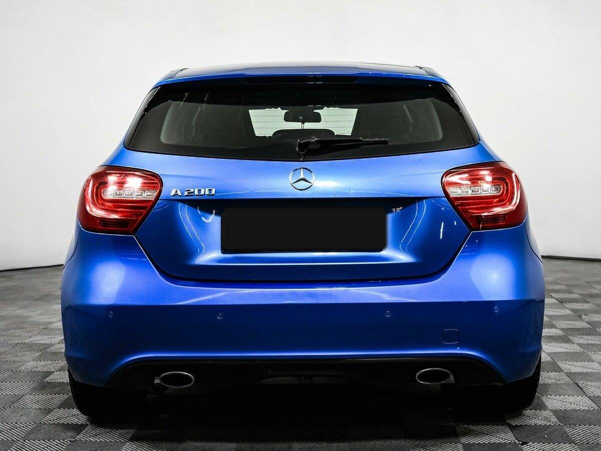 Mercedes-Benz A-Класс